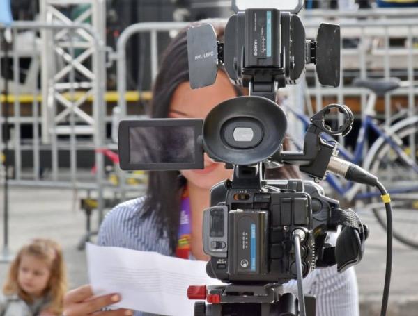 Mujeres periodistas