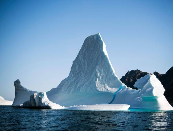 El mayor iceberg del mundo se desprendió de la plataforma de hielo Roone, al noroeste de la Antártida. Una masa de hielo de 4.320 kilómetros cuadrados, algo más grande que la superficie de la isla española de Mallorca,