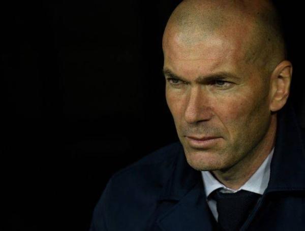 Zinedine Zidane