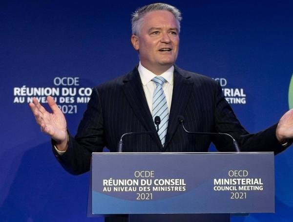 Mathias Cormann nuevo jefe de la OCDE