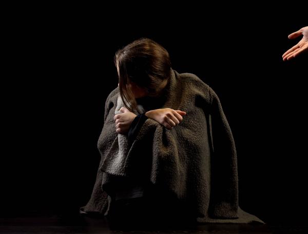 El 50 por ciento de las personas que son victimas de trata terminan siento explotadas sexualmente.