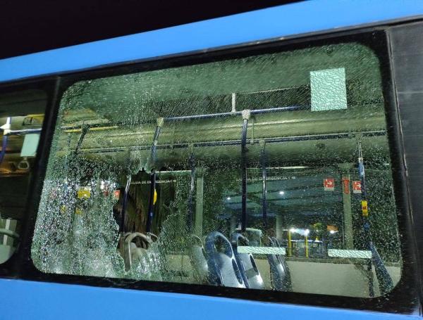 Ataques pusieron en peligro a pasajeros y a conductores del MIO
