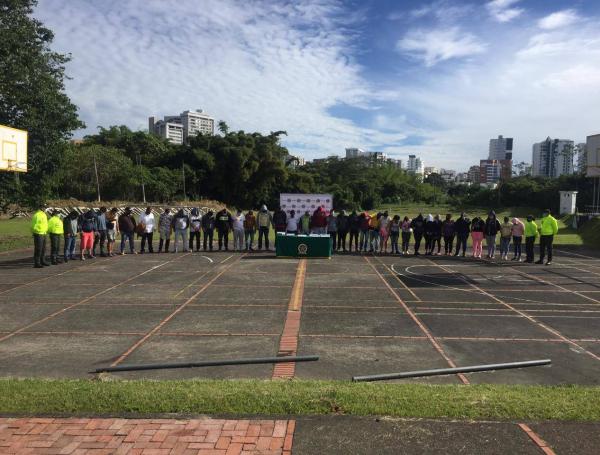 En redada en el Eje Cafetero dan captura a 40 integrantes de la red criminal de 'Los Flacos'.