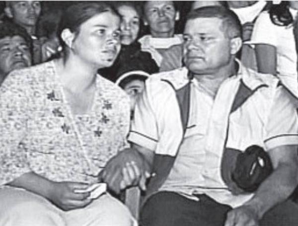 Luis Santiago: su madre narra muerte a manos de Orlando Pelayo