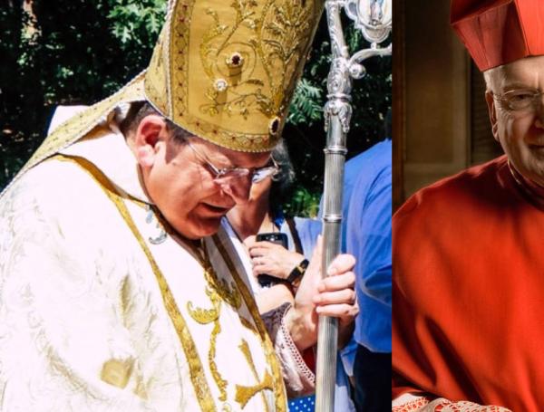 En 2010, Raymond Burke fue nombrado por el papa Benedicto XVI como cardenal.