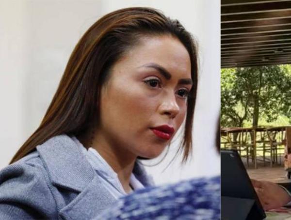 Epa Colombia: controversial colombian instagram influencer daneidy barrera