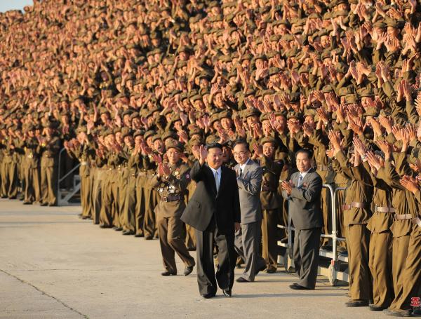 El 10 de septiembre, Corea del Norte celebró 73 años de la fundación del país.