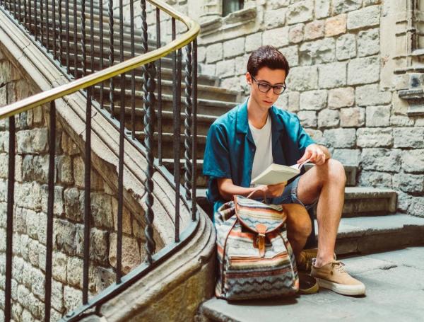 Estudiante en Barcelona.