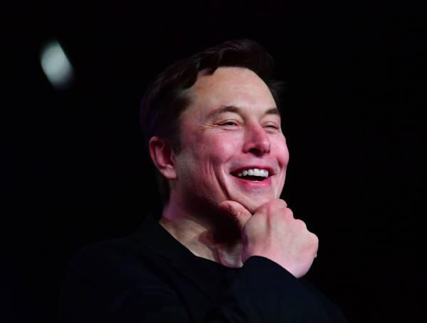 Elon Musk, cofundador de Tesla y Space X.
