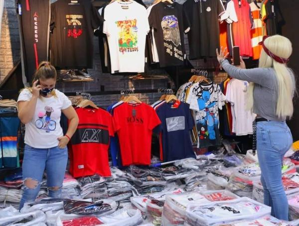 En el comercio se ha creado buen número de empleos en Cali.