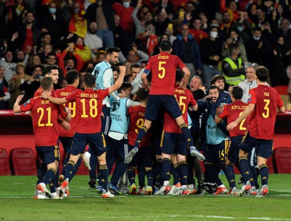 España.