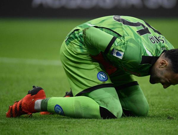 David Ospina.