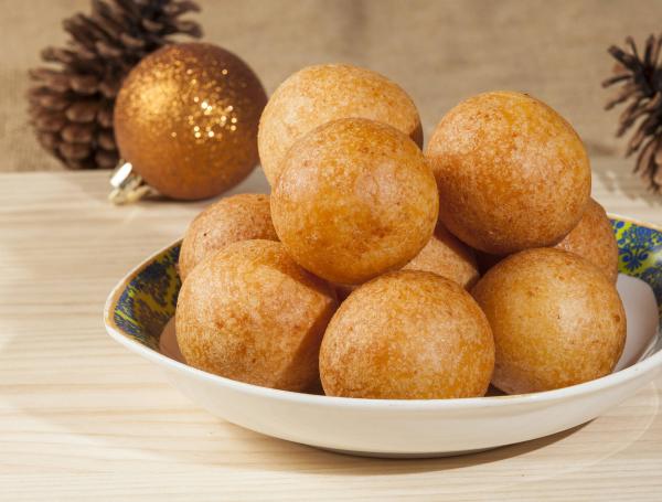 El aceite es importante para que no exploten