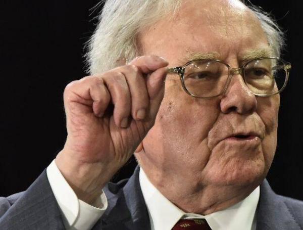 Warren Buffett es el octavo hombre más rico del mundo, según 'Forbes'.