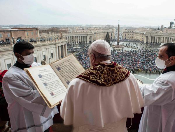 El Papa Francisco en su mensaje a las parejas que están en procesos de separación.