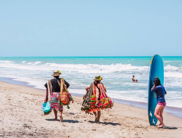 El turismo sostenible, respetuoso y solidario con la naturaleza y las comunidades locales es ya una tendencia.