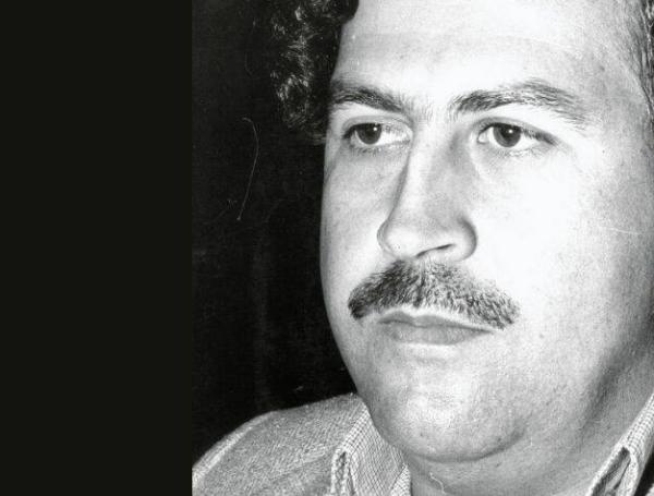 Pablo Escobar fue un temido narcotraficante.