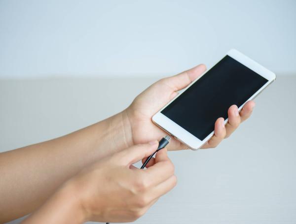 Asegúrese de usar un cargador adecuado, si es el que traía su celular, mejor.
