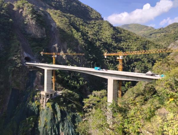 Mar 2 conecta a Cañasgordas con el Urabá antioqueño