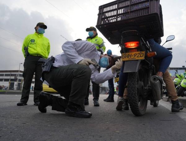 Denuncias de falsificación de placas prendieron las alarmas de las autoridades.