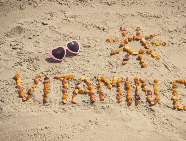 La mejor forma de que su cuerpo produzca vitamina D es con la exposición directa de la piel al sol.