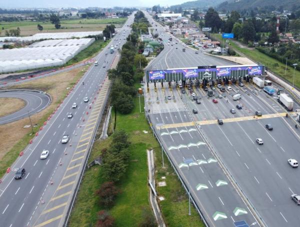 Nueve estaciones de peaje comienzan a operar con la plataforma integrada..