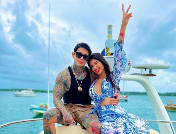 Yeferson Cossio y Jenn Muriel, ¿de nuevo juntos?