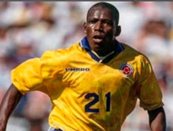 Tino Asprilla AMP