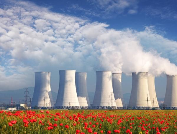 Energía nuclear de Estados Unidos.