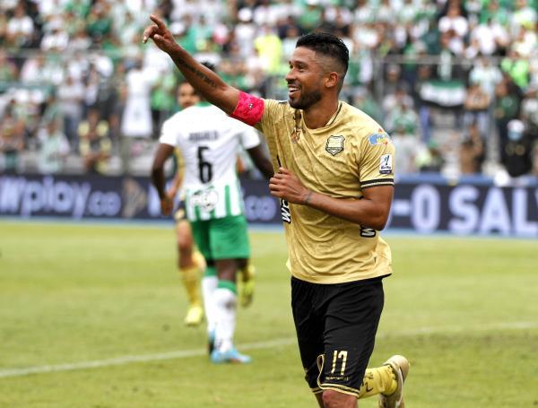Christian Marrugo.