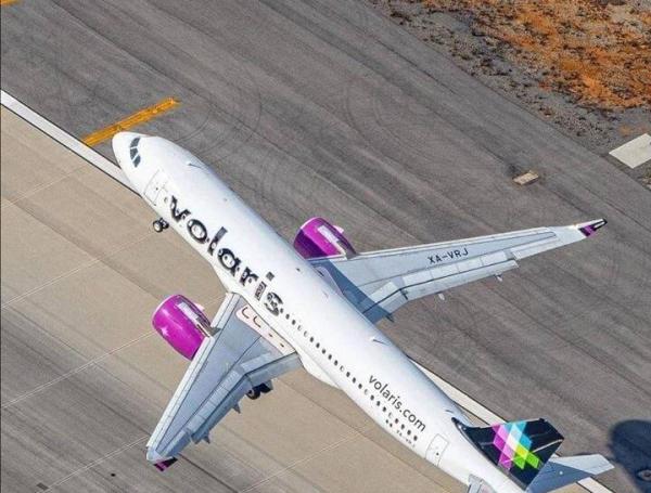Volaris amplia su operación en Suramérica.