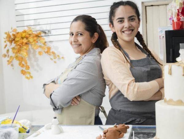 Emprendedoras- Nuestros portales