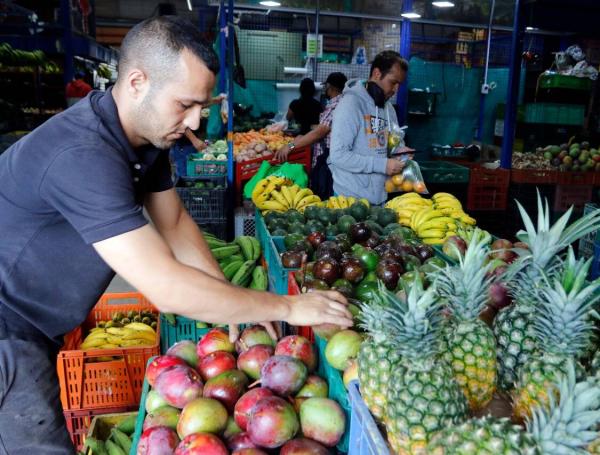 Las frutas también han aumentado de precio