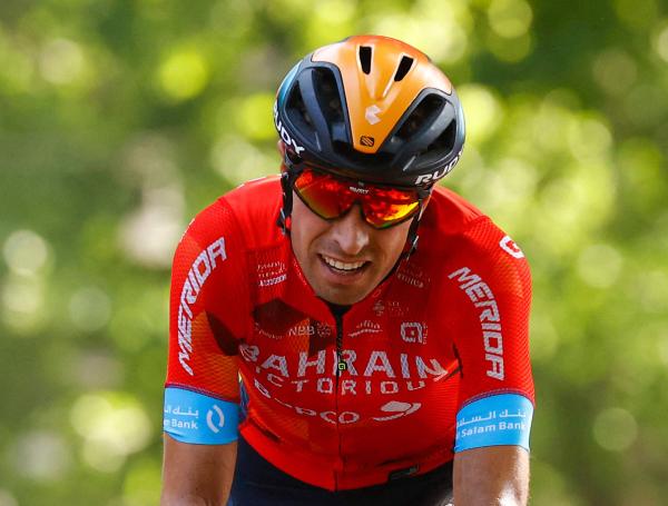 Mikel Landa.