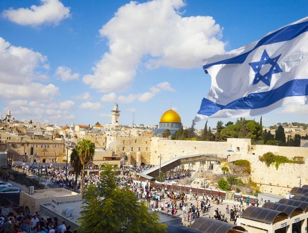 Tel Aviv, Capital de Israel.