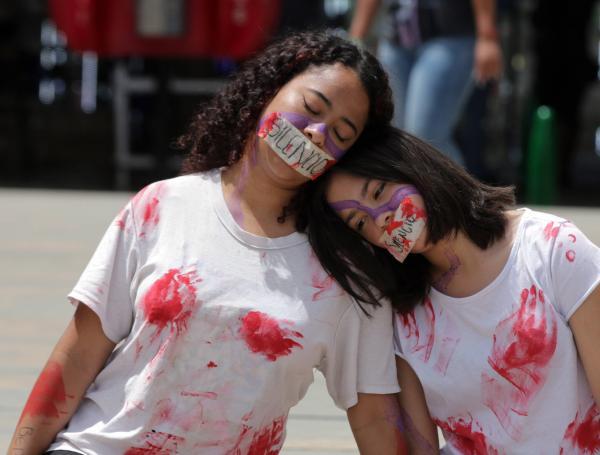 Día Nacional por la Dignidad de las Mujeres Víctimas de Violencia Sexual en el Marco del Conflicto Armado.