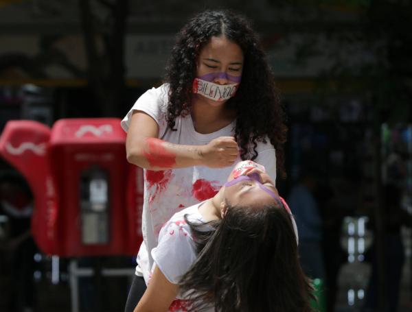 Día Nacional por la Dignidad de las Mujeres Víctimas de Violencia Sexual en el Marco del Conflicto Armado.