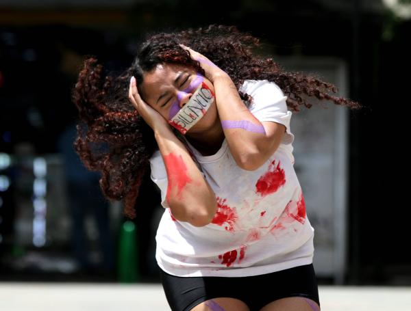 Día Nacional por la Dignidad de las Mujeres Víctimas de Violencia Sexual en el Marco del Conflicto Armado.
