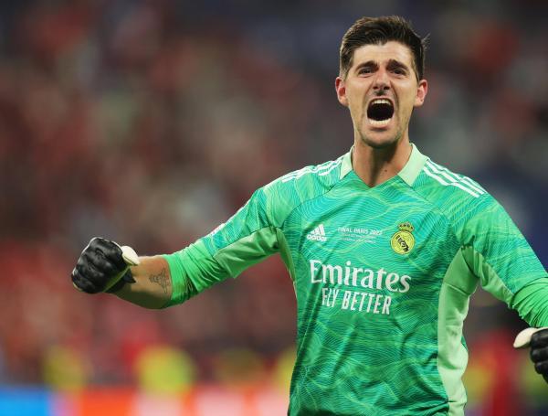 Thibaut Courtois