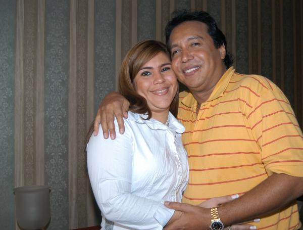 La expareja del 'Cacique de la Junta' vive en la capital del Atlántico.