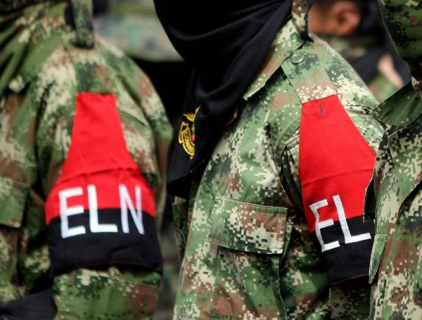 El Frente de Guerra Oriental del Eln confirmó el secuestro de los uniformados.