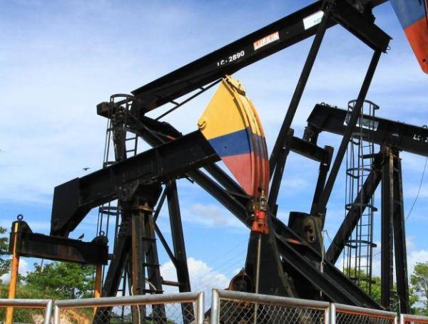 Fracking en Colombia.