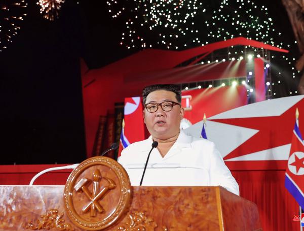 El líder norcoreano, Kim Jong Un.