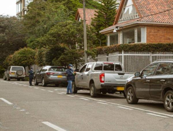 Los ciudadanos de Bogotá podrán postular lugares para que sean Zonas de Parqueo.