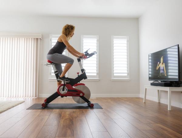 Spinning en casa