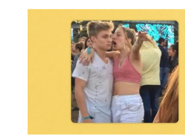 Meme de la ‘mujer explicando’: esta es su historia