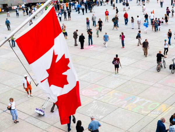 Trabajo en Canadá