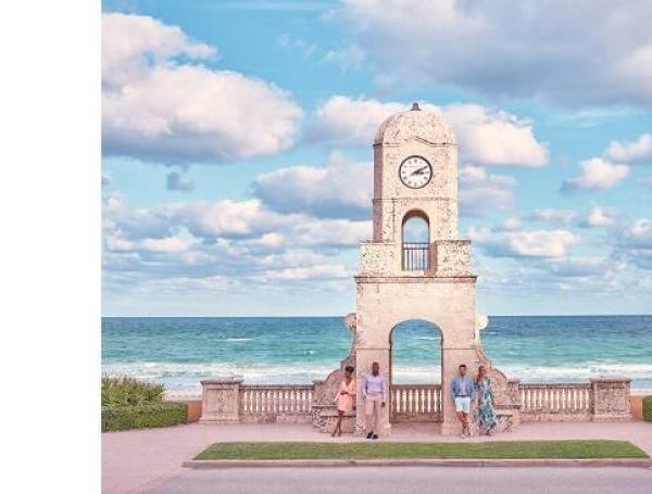 The Palm Beaches