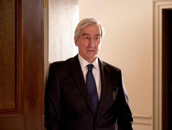 'Vincent Riley es obsesivo con su trabajo': el actor Reid Scott habla ...