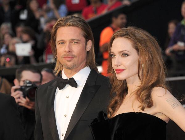 Angelina Jolie y Brad Pitt fueron una de las parejas más polémicas de Hollywood.